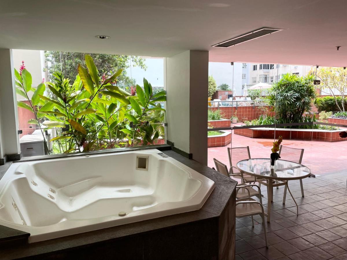 Luxuoso A Copacabana Apartment