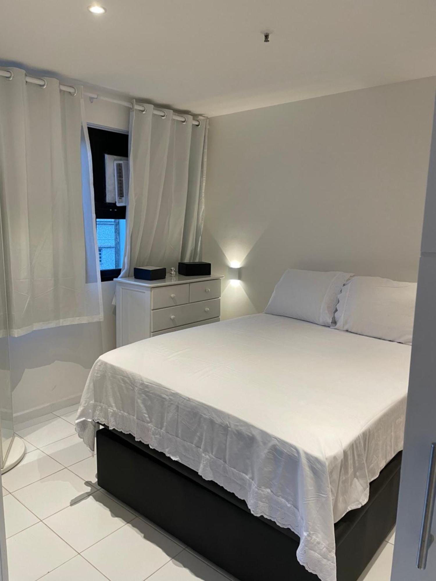 Luxuoso A Copacabana Apartment *