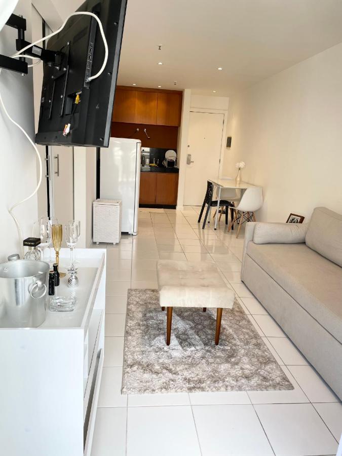 Luxuoso A Copacabana Apartment *